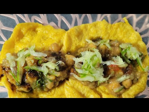 Making Doubles - A Street food