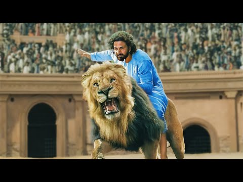 They Trapped Blind Man with Lions as Punishment, What He Did Next Shocked Everyone