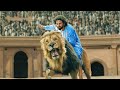 They Trapped Blind Man With Lions As Punishment What He Did Next Shocked Everyone