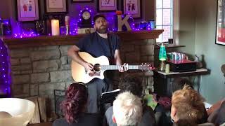 John K. Samson: &quot;Vampire Alberta Blues&quot; (Live in Grosse Pointe, MI 10/14/18)