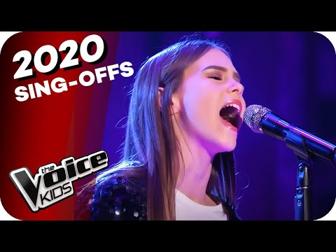 Broadway Musical Anastasia - Journey To The Past (Leroy) | The Voice Kids 2020 | Sing Offs
