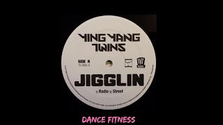 JIGGLIN - Ying Yang Twins | cardio dance fitness