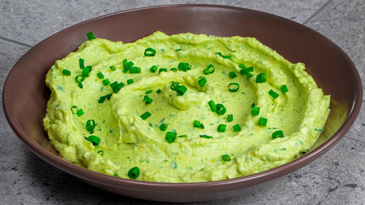 Avocadocreme - Einfache Rezepte