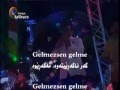 İbrahim Tatlıses - Gelmezsen Gelme/ zher nusi kurdi