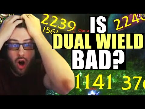 IS DUAL WIELD BAD? | Cdew Highlights