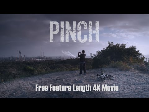 PINCH — 4K Full Free Movie | Award Winning Crime Drama (Remastered Release)