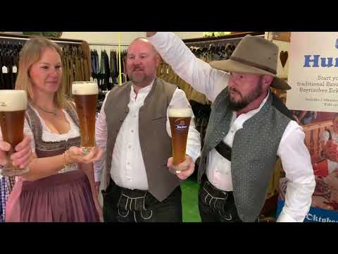 Breakfast with Guten Freunden - Oktoberfest Brisbane