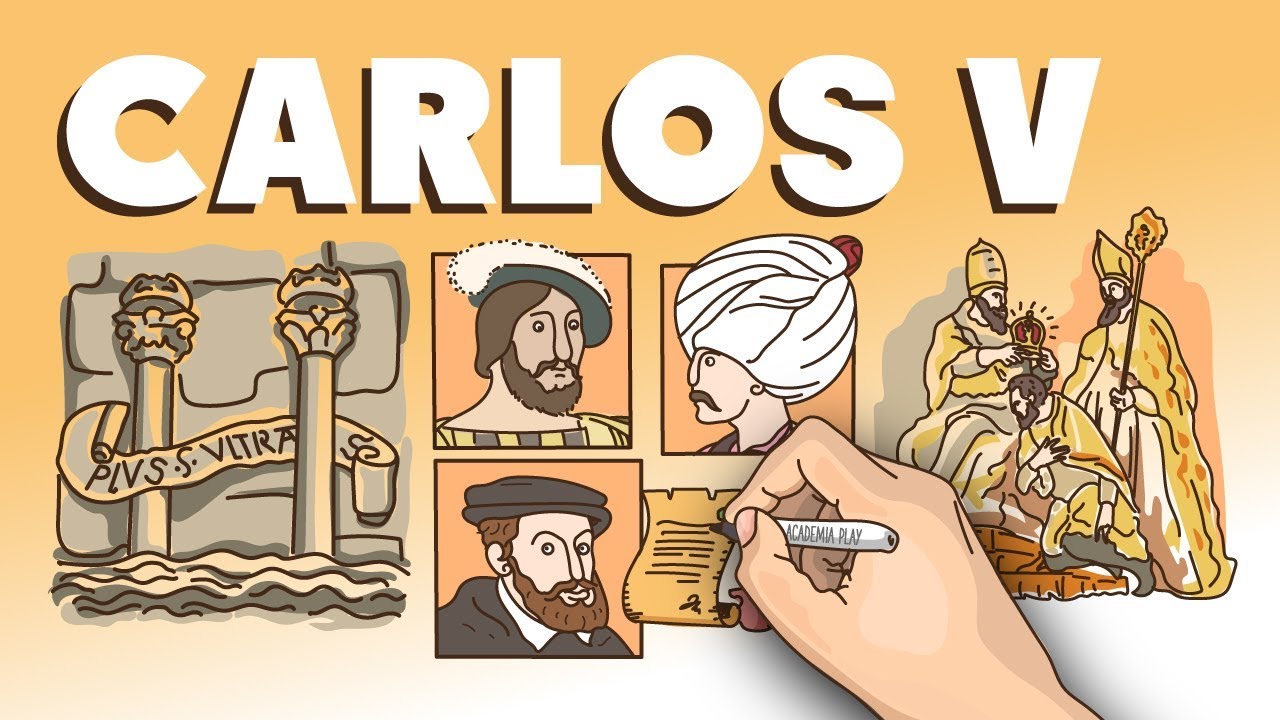 Carlos V, el soberano más poderoso de la cristiandad