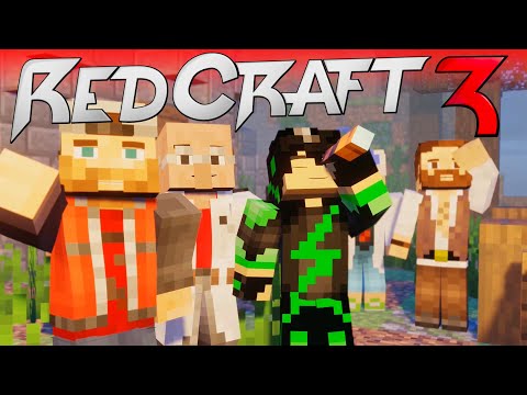 RedCraft 3 🔻 ANIMATION TRAILER