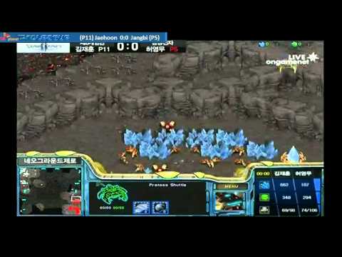 [SPL] (22/07) T8 vs Khan Set 1