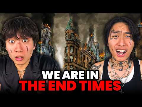 The World is ENDING and No One Cares