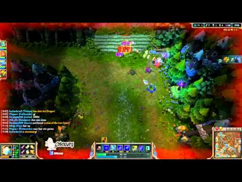 Entenzwerg - Tristana «Beast» [Top#5 Eu] (Challegner)