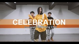 Celebration - NOEL / SooYoung Choi choreography