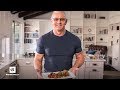 Chef Robert Irvine's Grilled Asian BBQ Chicken Wings