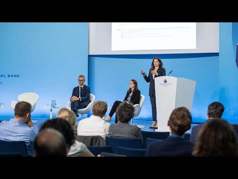 Eighth ECB Annual Research Conference - Session 5