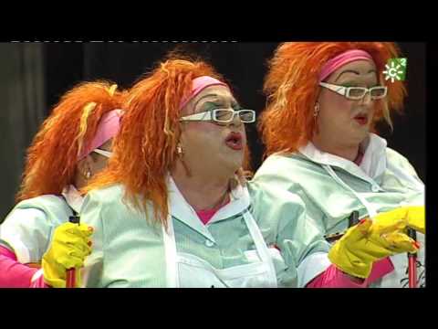 Chirigota - Viva La Pepi  Actuación Completa en CUARTOS  Carnaval 2012