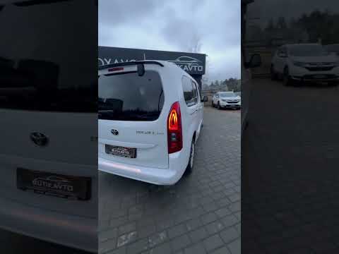 фото toyota proace i 0