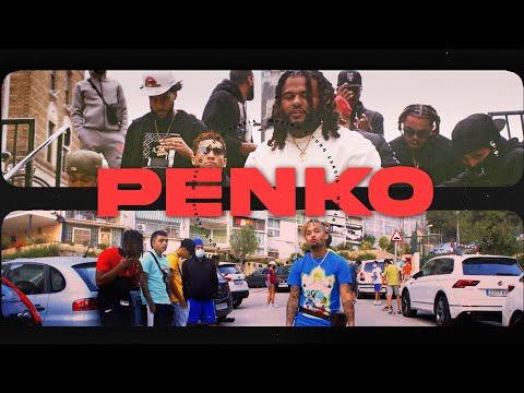 Moreno ITF - Penko Ft. Yung Sarria (Official Video by DnyLugo)