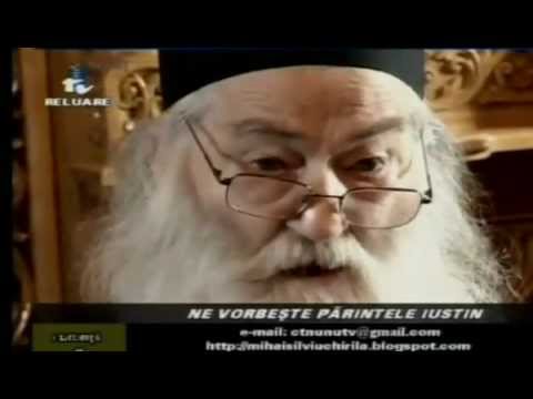 Parintele Justin Parvu - Despre viata vesnica