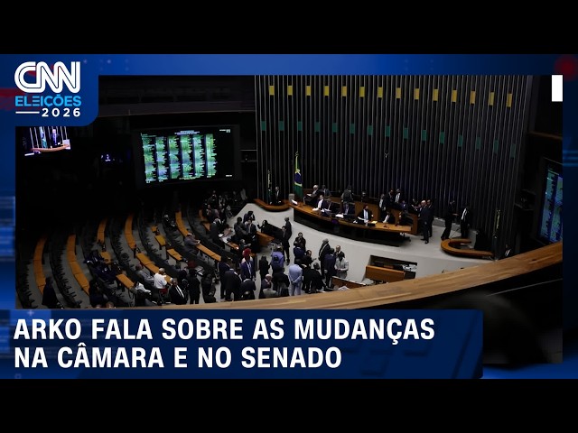 PL vai querer a Presidência da Câmara e do Senado, diz Arko Advice | WW ESPECIAL