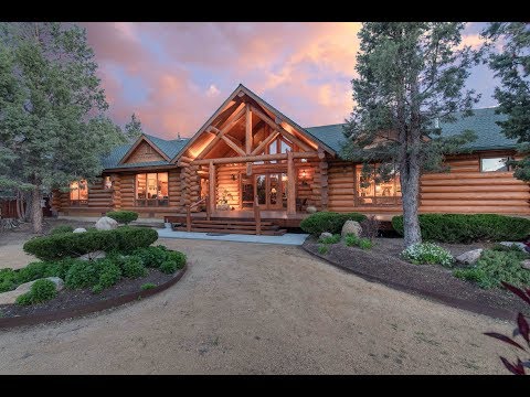 1458 Shay Road, Big Bear City, CA 92314 - aerial & video walk through