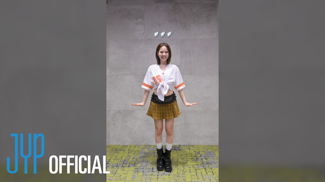 NiziU「Paradise」Dance Tutorial