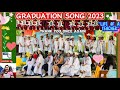 GRADUATION SONG 2023 THANK YOU ONCE AGAIN CONGRATULATIONS LIFE OF A TEACHER FAO