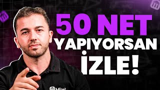 TYT'de 50 Net Barajını Yıkıyoruz! | Sıfırdan Yükseliş Rehberi!