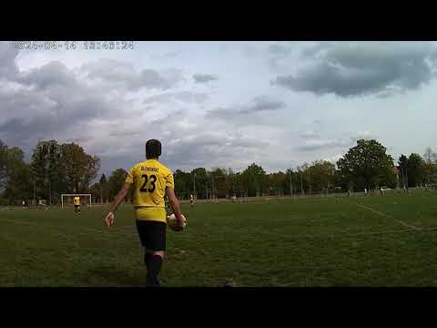 MKP Wratislavia II Wrocław - PKS Augustyn Wrocław (14 IV 2024), 1:0