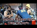 Isko Bolte Hai Talent. | Dubai Day 2 #Vlog