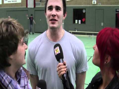 Der Fanbus fährt nach Kleenheim