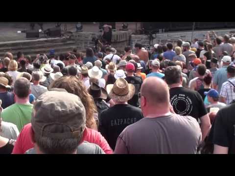 LAZULI - Les Courants Ascendants (live @ Loreley 2015)
