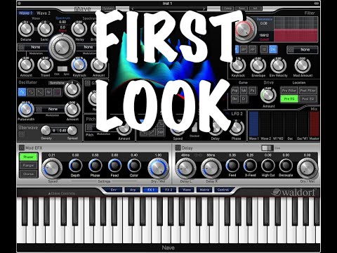 Free Download Waldorf Nave Plugin v1.1.x WiN MAC-R2R