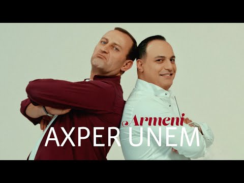 Armeni - Axper Unem