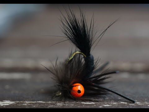 My Most Effective Carp Fly: How to Tie The Scarpion