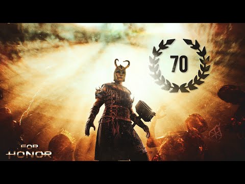 [For Honor] 5K Montage | Cry of the Jormungandrs