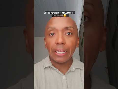 DO INSTAGRAM PARA O YOUTUBE. Mensagem de fé. #motivação #teresinapiaui #Deus #vídeo #model #adorador