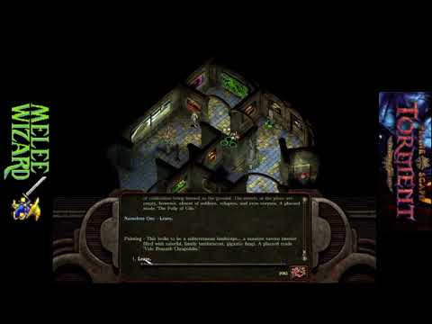 Let's Play Planescape - Torment: Part 23