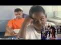 REAKTION AUF DAS ERSTE HÖREN VON TERMORATOR X JUVENIL DELINQUINTZ