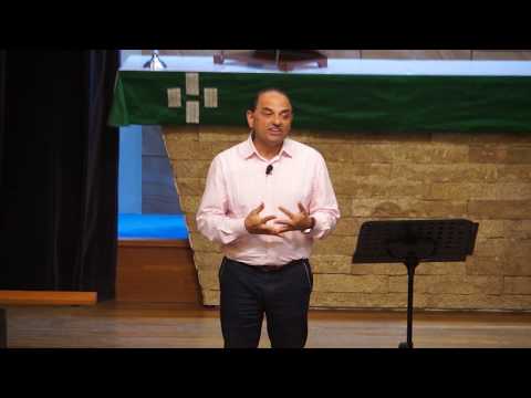 Celebration of Hope: Canon J John, 24 July 2018