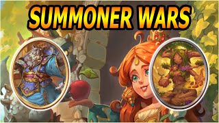 Summoner Wars (Storybook Brawl Tech)