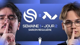 SOLARY vs TLN PIRATES, LES CHAMPIONS EN DIFFICULTÉS ? (LFL Spring Split 2026)