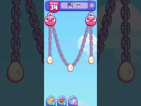 Angry Birds Dream Blast lvl 852