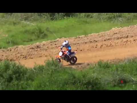 Final Copa Brasil de Velocross - Categoria Mini Motos 3° Lugar em Massaranduba