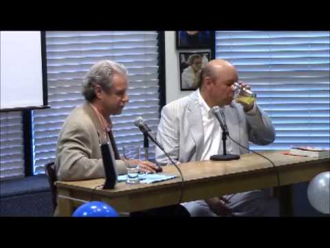 Don George's Birthday Bash at Book Passage (Corte Madera, CA)