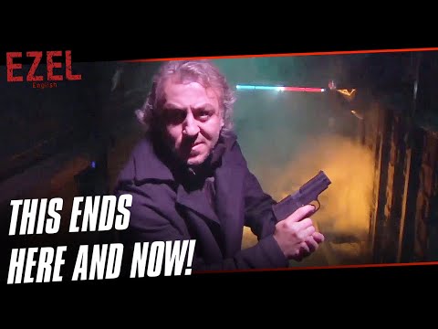 Ali vs. Kenan and Eysan at the Theme Park | Ezel Legendary Scenes #78