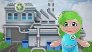 Η Άννα μας μαθαίνει για την ανακύκλωση Title