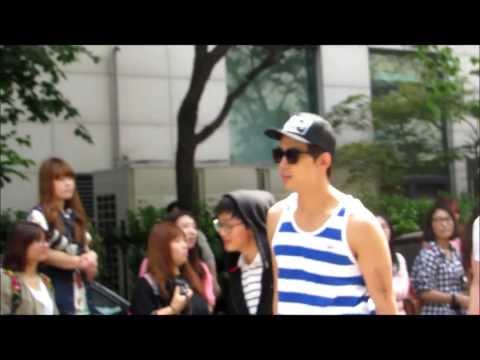 130531 Taecyeon Music Bank