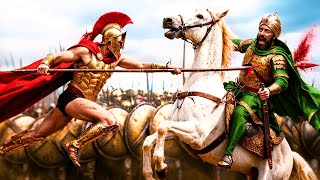 Cum au făcut spartanii Persia să sângereze pentru că au ucis cei 300 | Bătălia de la Plateea