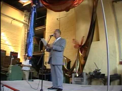 50 Jahre Metallbau Samtleben - Rede Teil 2